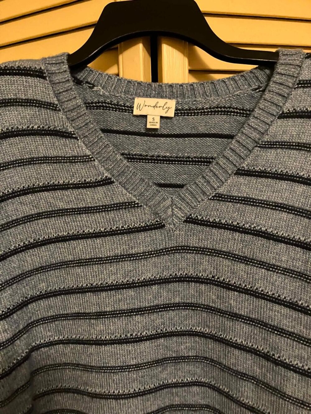 Wonderly Sweater